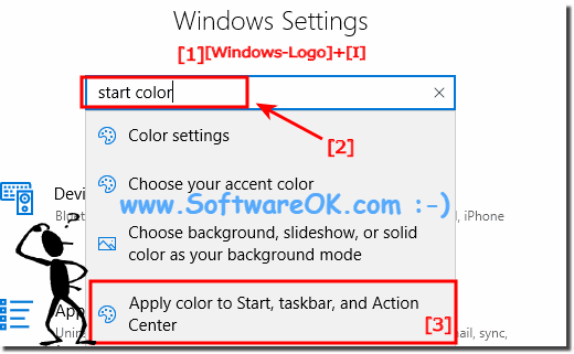 Windows 10 Start Menu Color!
