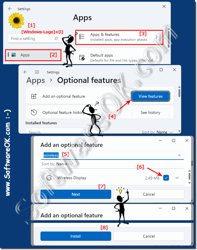 How to Use Miracast on Windows 10/11