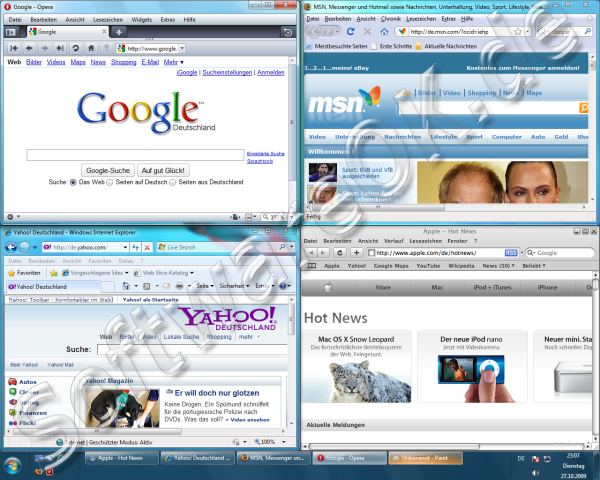 mac browser for windows 7