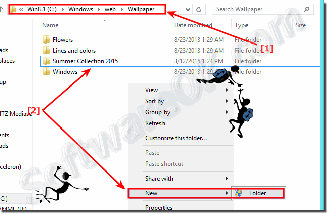 Desktop background image collection for Windows!