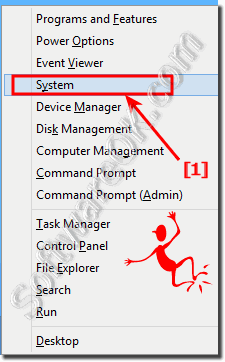 System x64 x32/x86 on Windows 8