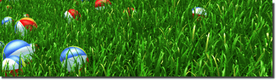 Grass Blades 3D Theory!