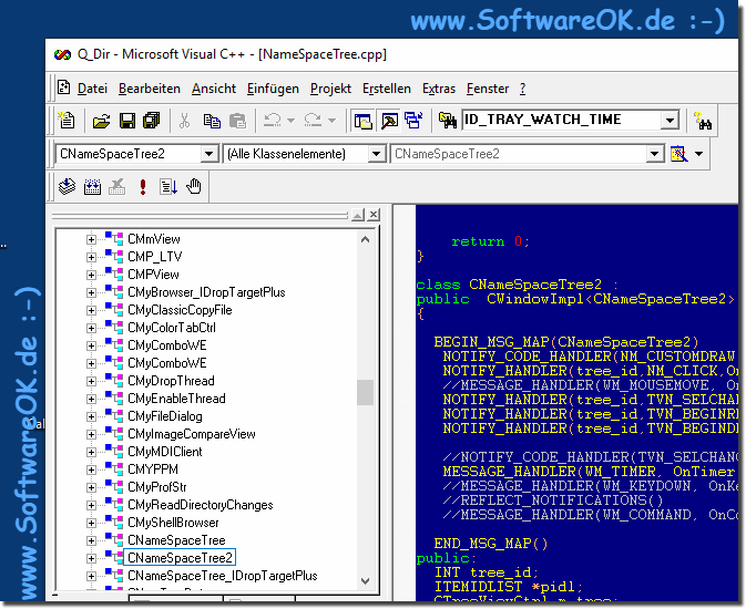 Microsoft Visual Studio 6.0 on Windows 10!